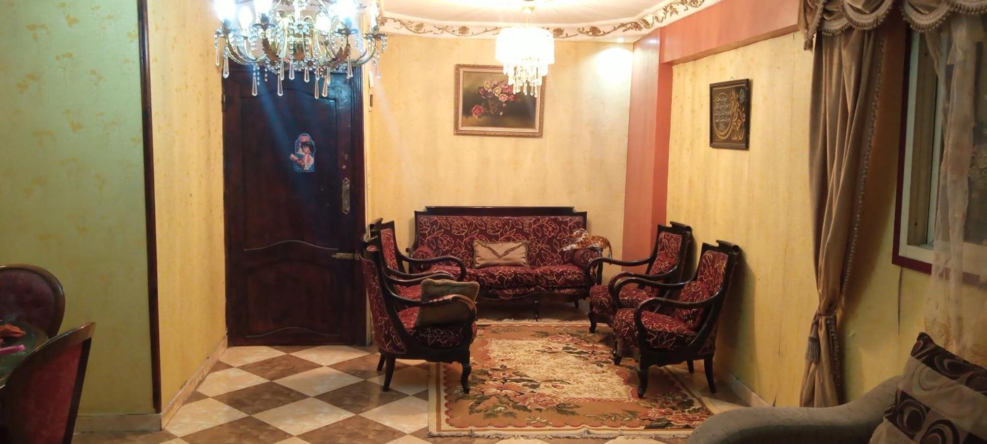 Apartmán مصيف فيو بحر